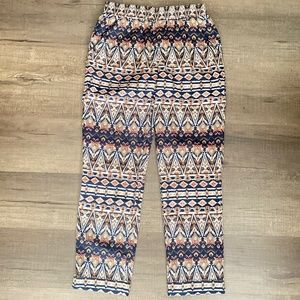 Medium Women’s printed Pants